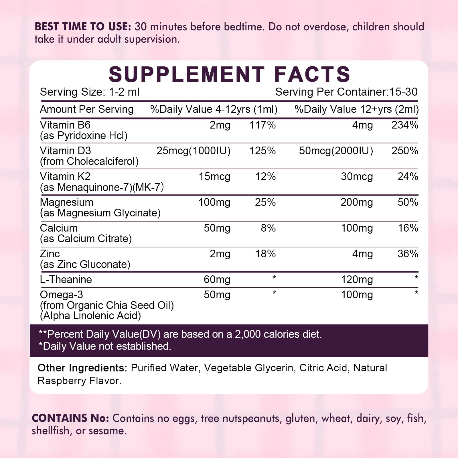 GMP-certified manufacturing facility seal and safety testing