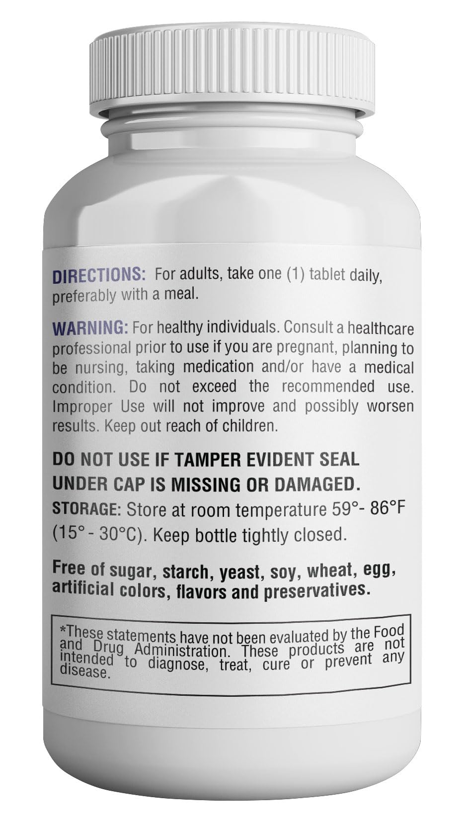 GMP compliant and FDA registered facility emblem