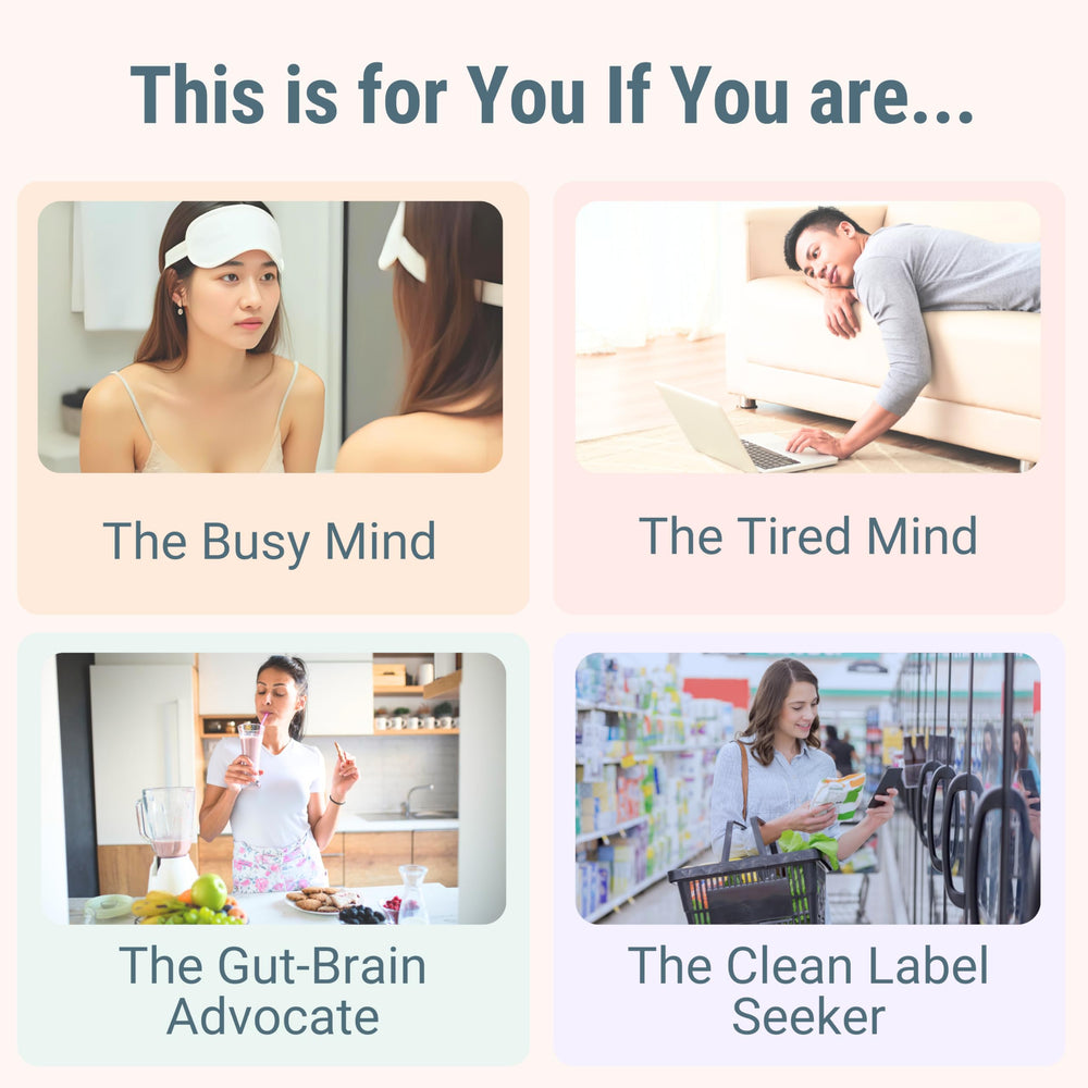 GMP- and HACCP-certified production facility badge.