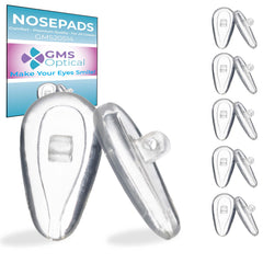 GMS Optical 11mm nose pad close-up