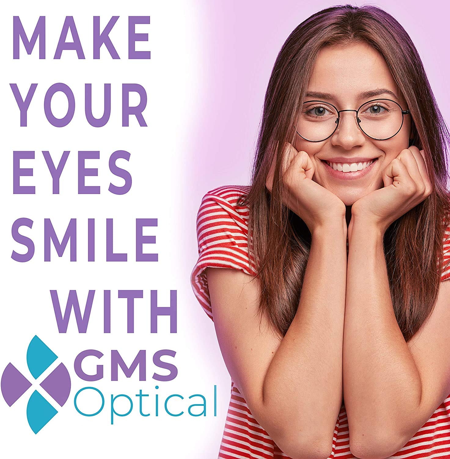 GMS Optical nose pads 5 pair kit