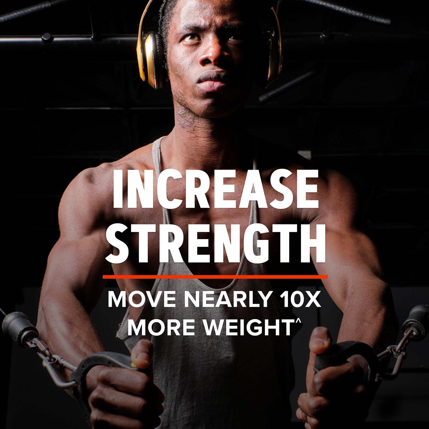 Serving size image of GNC AMP Creatine HCl 189 pills