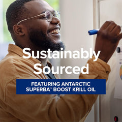 Antarctic-sourced Krill Oil icon