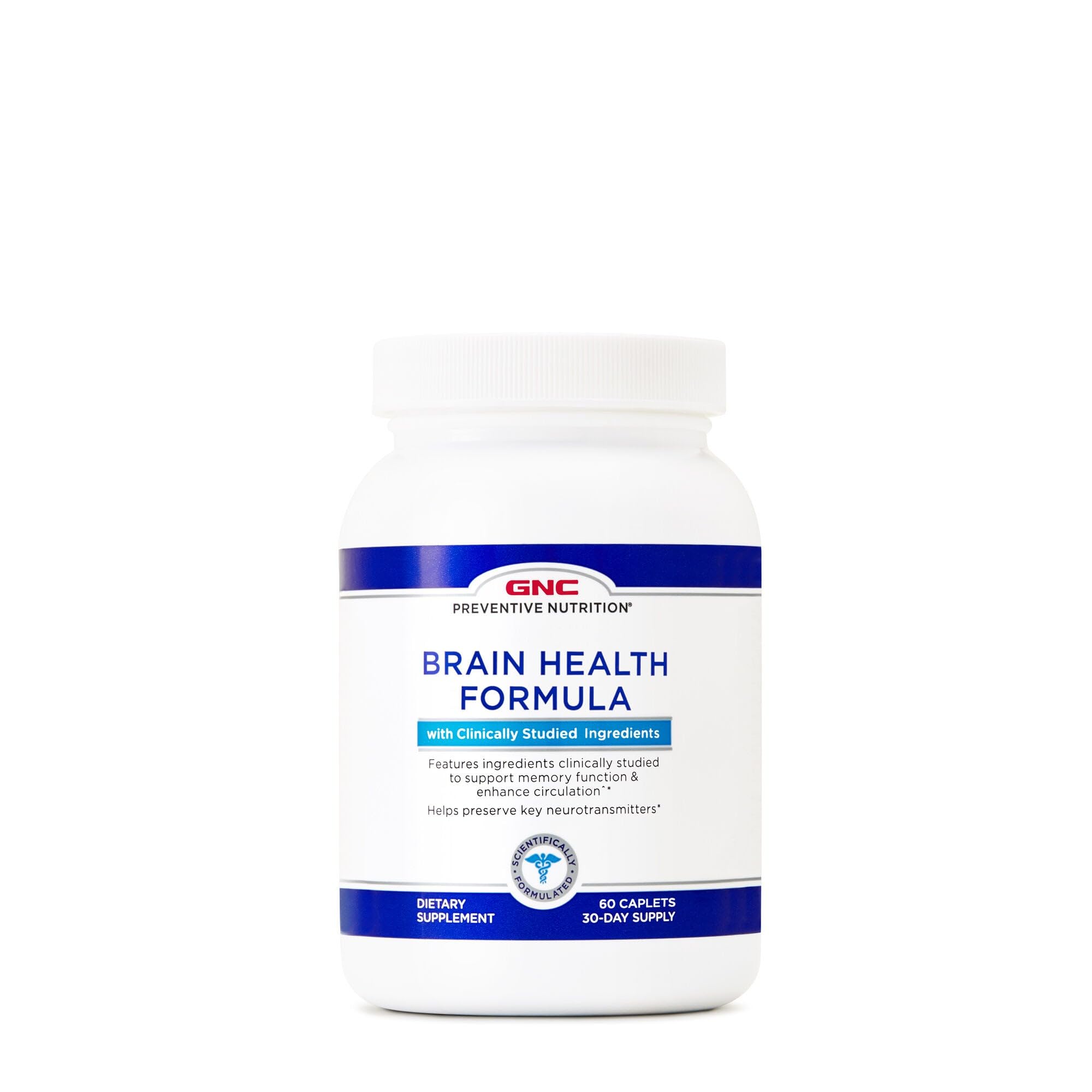 Nervous system health support ingredients including phosphatidylserine and B vitamins
