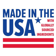 Label highlighting vegetarian and gluten free attributes on grape seed extract bottle