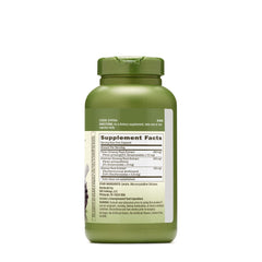 Close-up of Panax ginseng, American ginseng, and Siberian ginseng ingredients