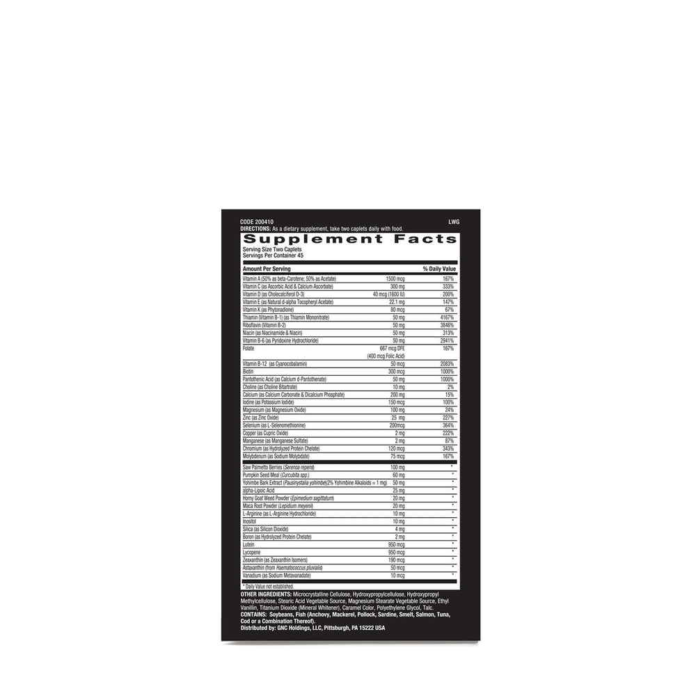 Bottle angled view highlighting packaging