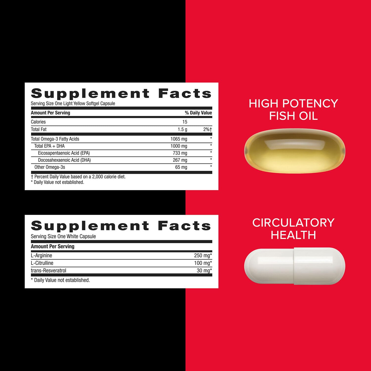 Gluten-free and no artificial flavors badge