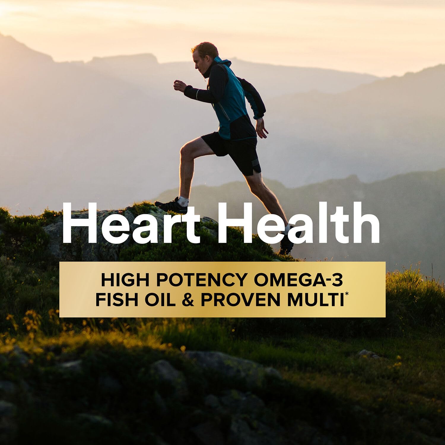 Joint support capsules within Vitapak program