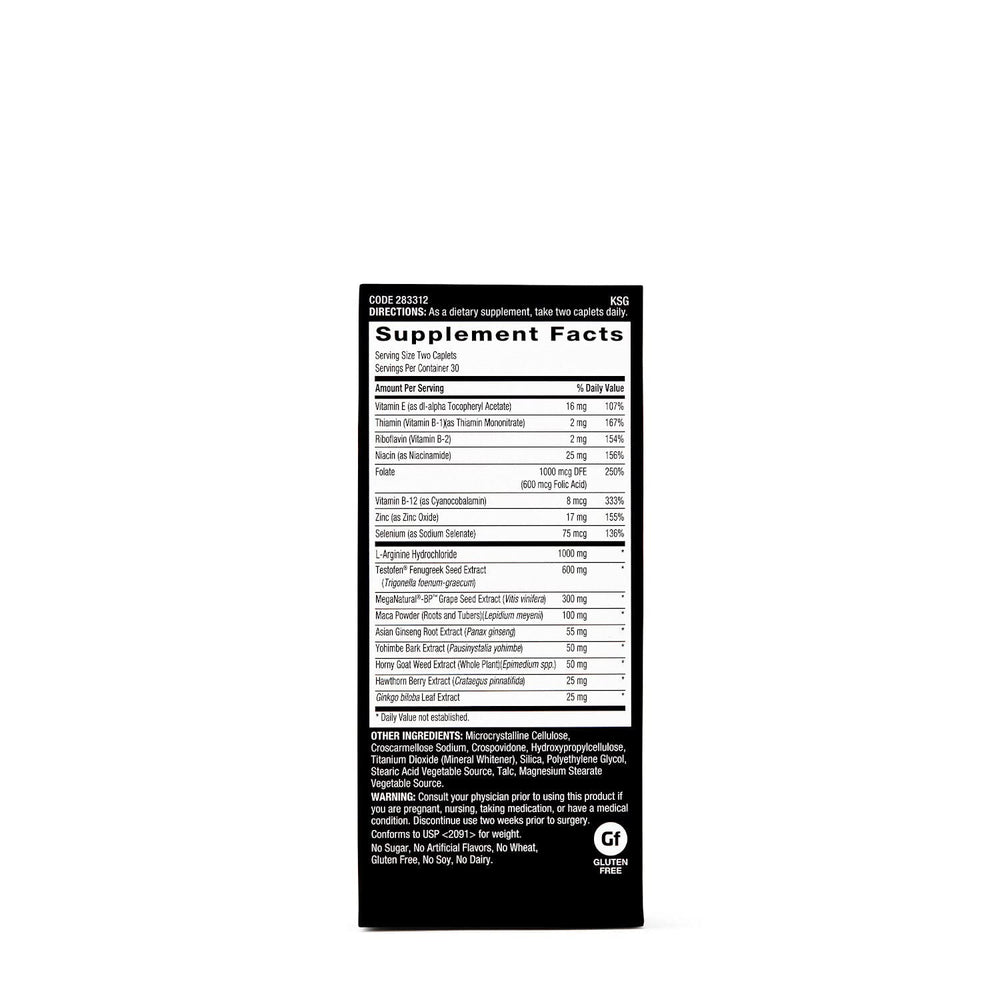 Close-up of Staminol Ultra caplets