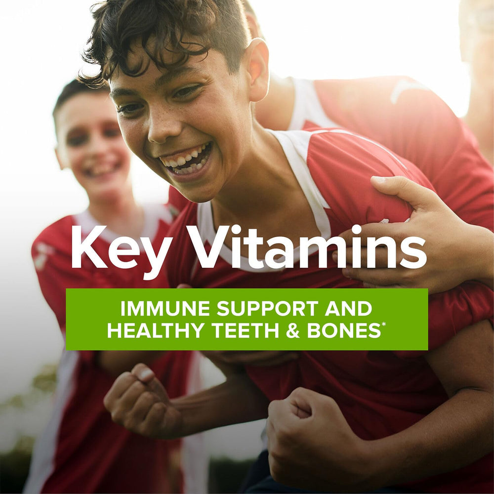 Label highlights 50 mg EPA/DHA omega-3s per gummy