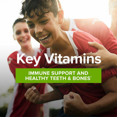 Label highlights 50 mg EPA/DHA omega-3s per gummy