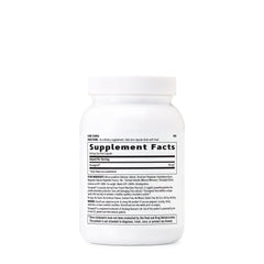 GNC Pycnogenol 50mg capsules close-up