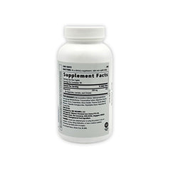 GNC Super Magnesium 400mg bottle side view showing label