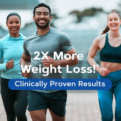 GNC Total Lean Lean Shake Classic Vanilla Bean glass pour demonstrates an easy, on-the-go shake for cravings