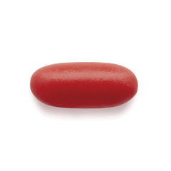 Enteric-coated softgels to prevent fishy burps