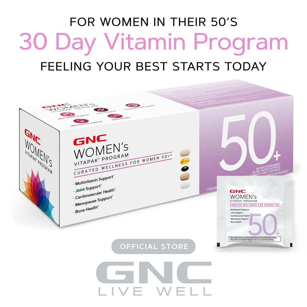 Women’s Multivitamin with essential nutrients