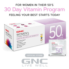 Women’s Multivitamin with essential nutrients
