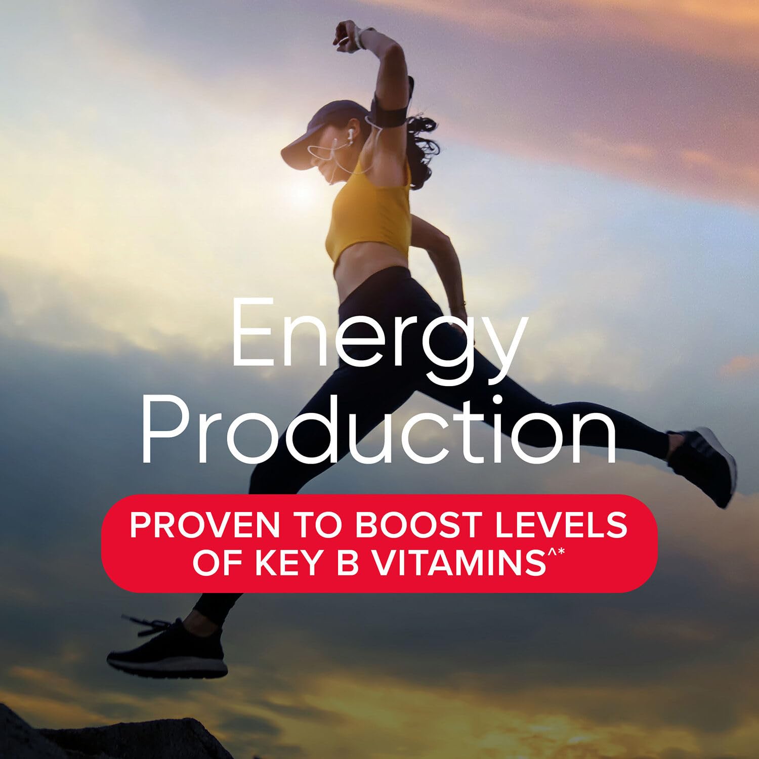 Side view of GNC Women's Active Multivitamin bottle