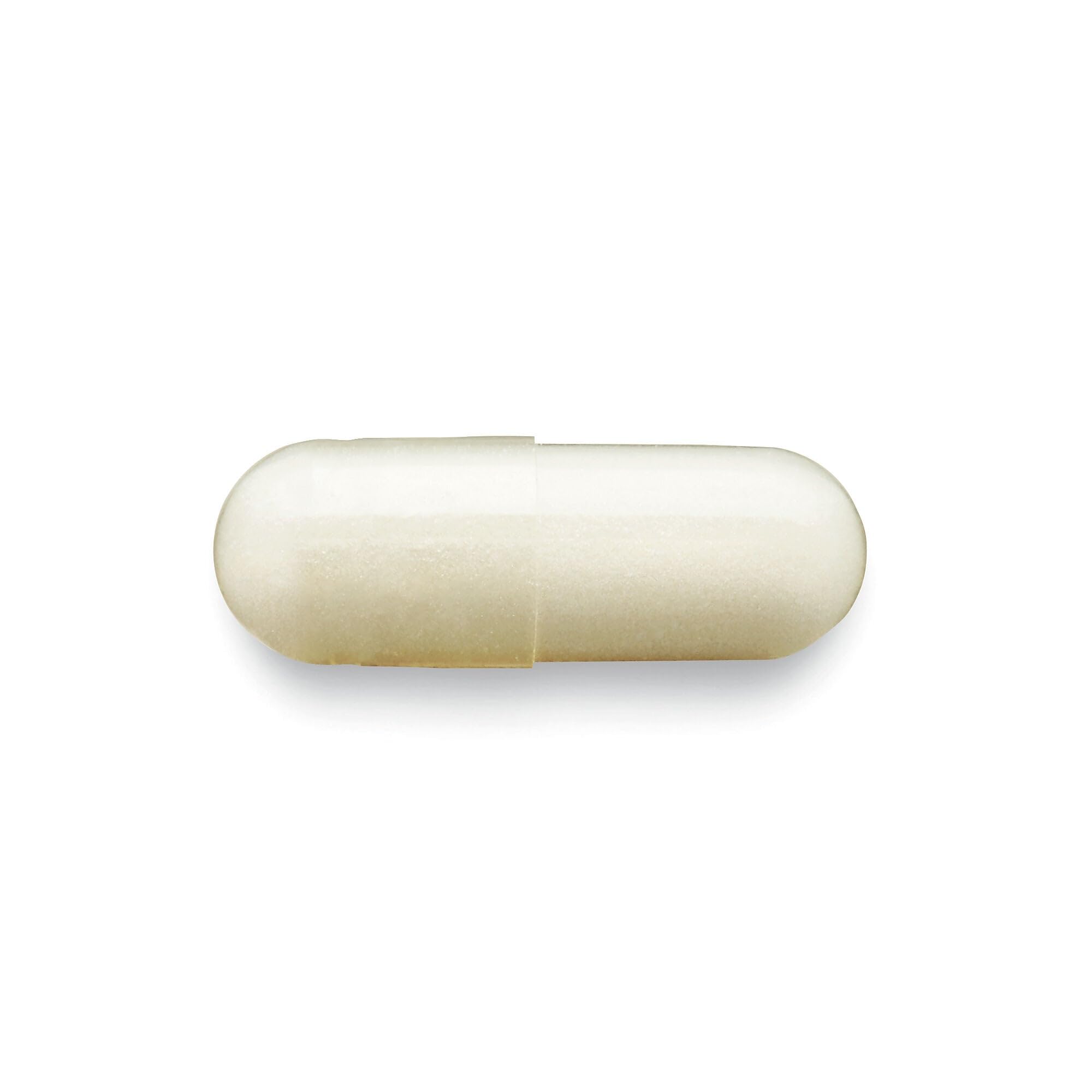 GNC gelatin supplement label shows 60 capsules for convenient dosing