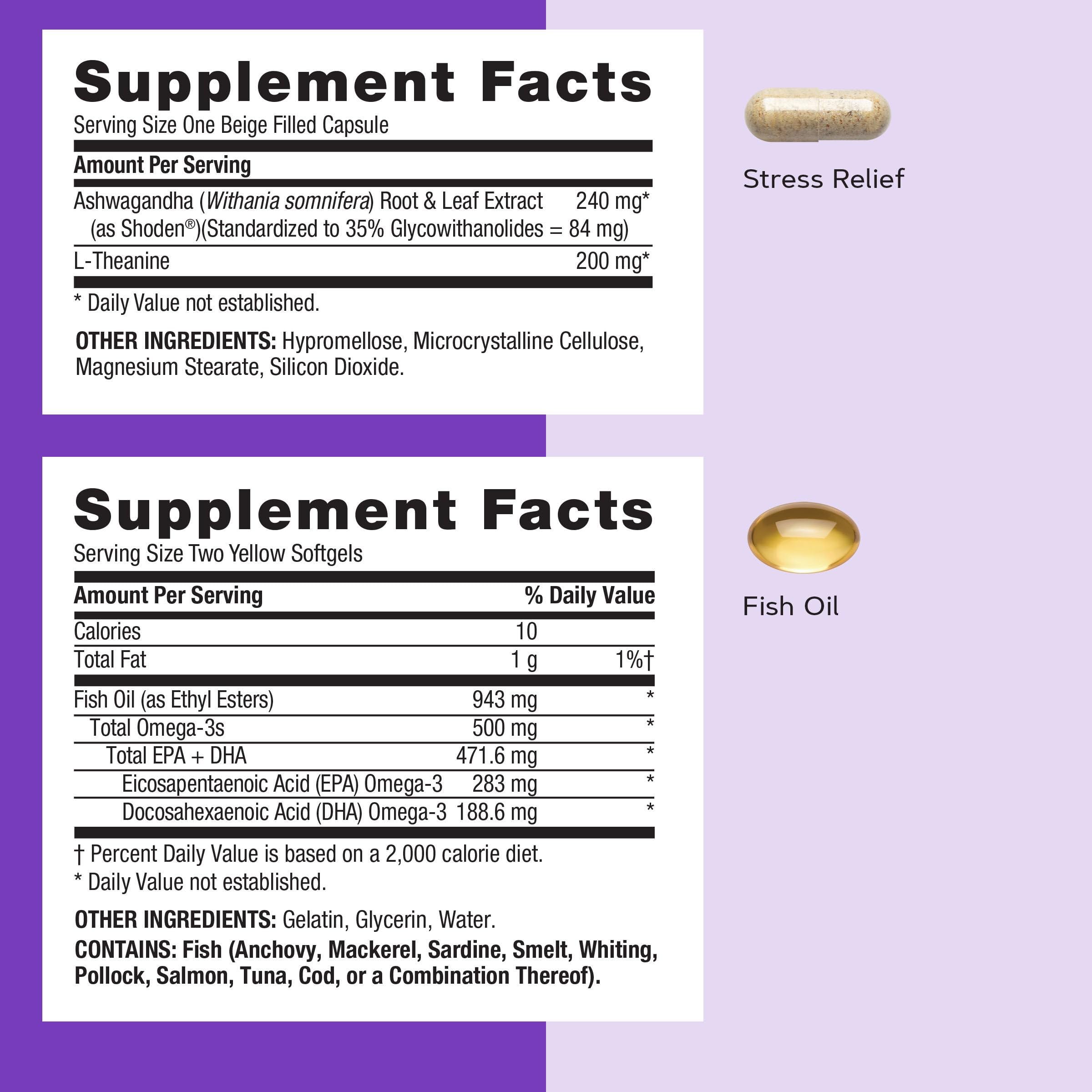 Antioxidants protecting cells from stress-related free radicals