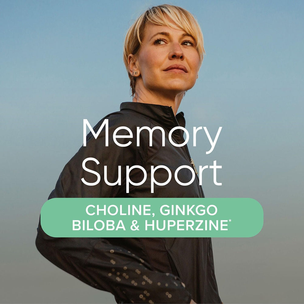 GNC Women's Ultra Mega 50 Plus Vitapak Program bottle back label