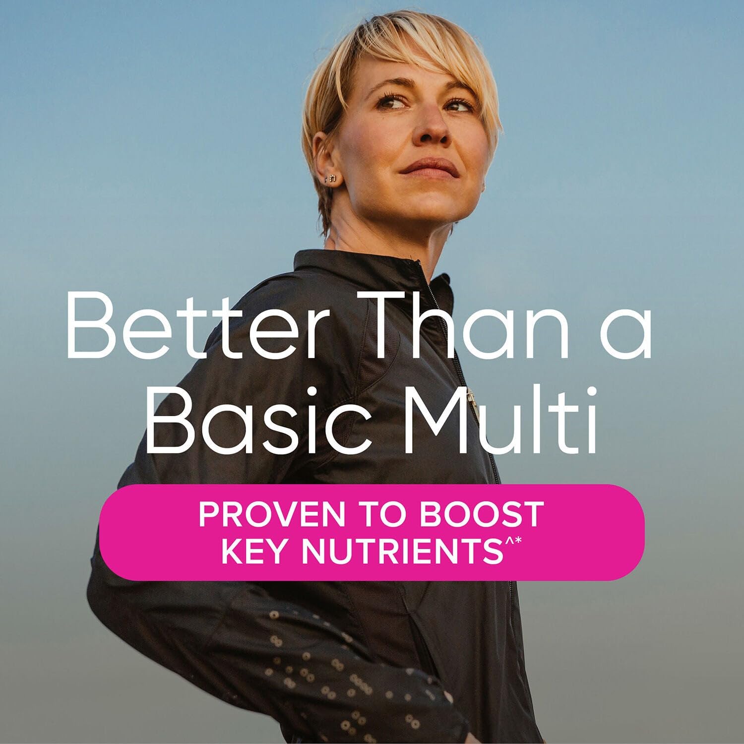 Packaging and label of GNC Ultra Mega Multivitamin