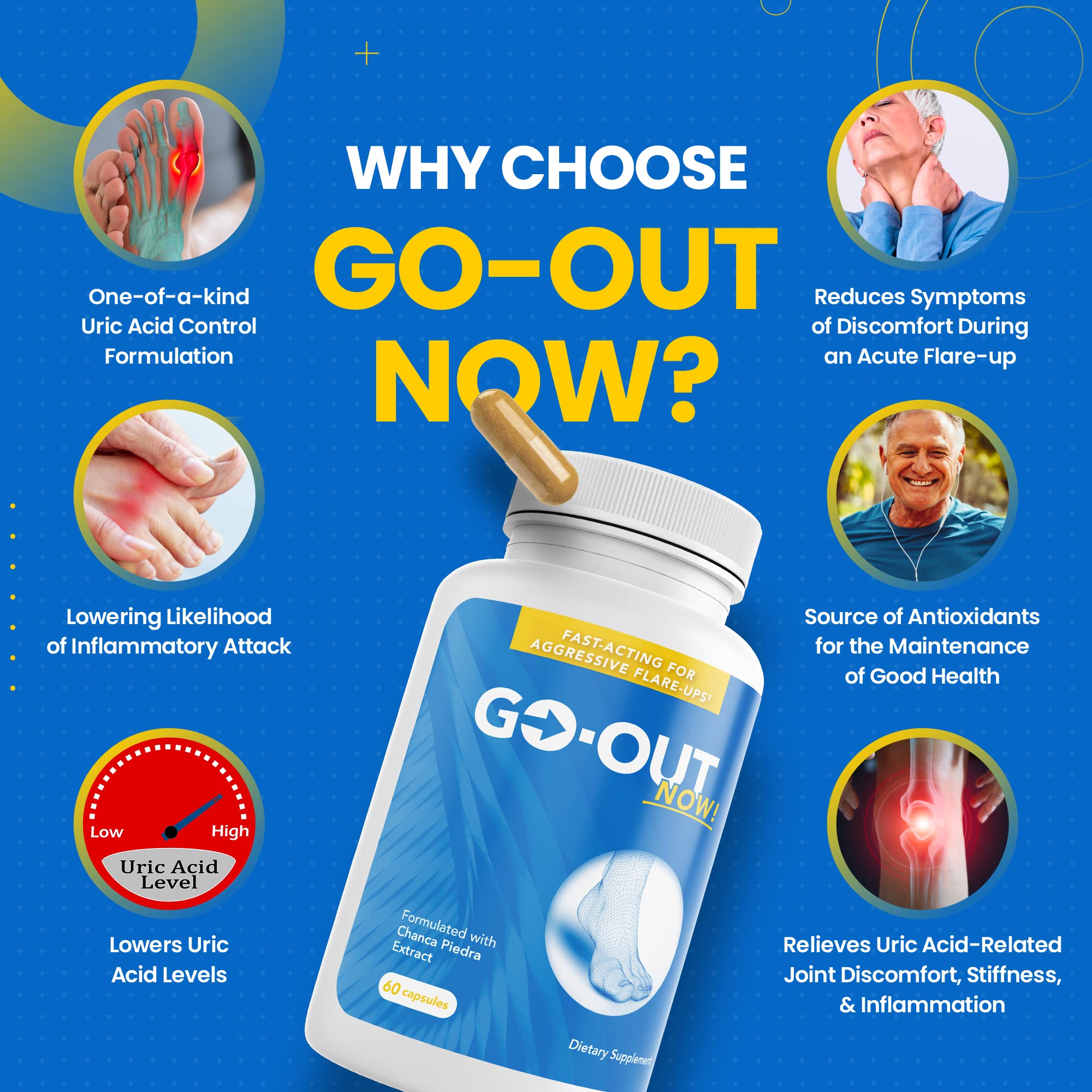 Detox ingredients for kidney, liver, and gallbladder health