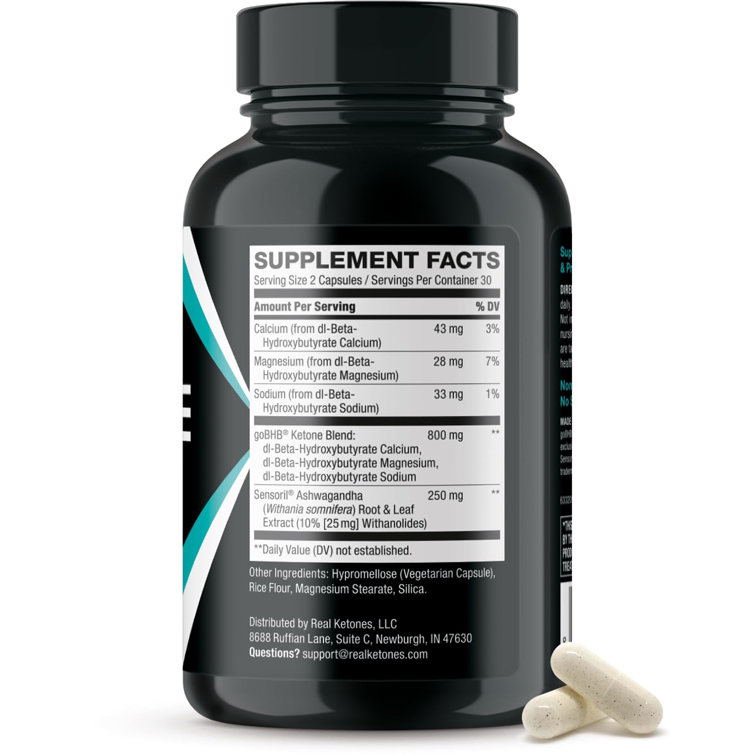 GoBHB gold standard branding image