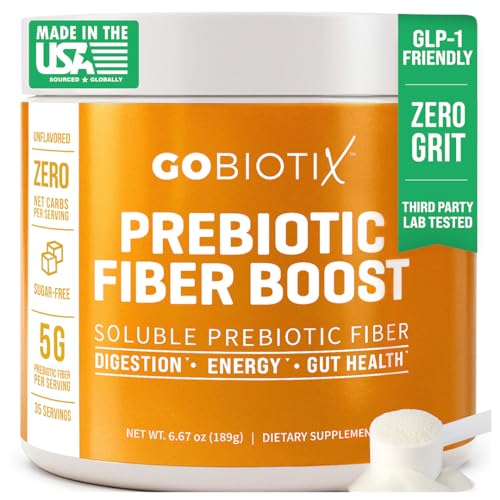 GOBIOTIX fiber powder canister with label