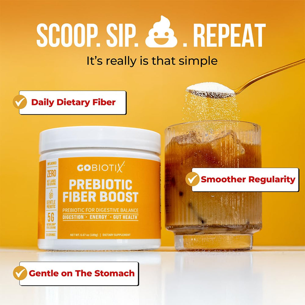 Close-up of organic sprouted fiber ingredients