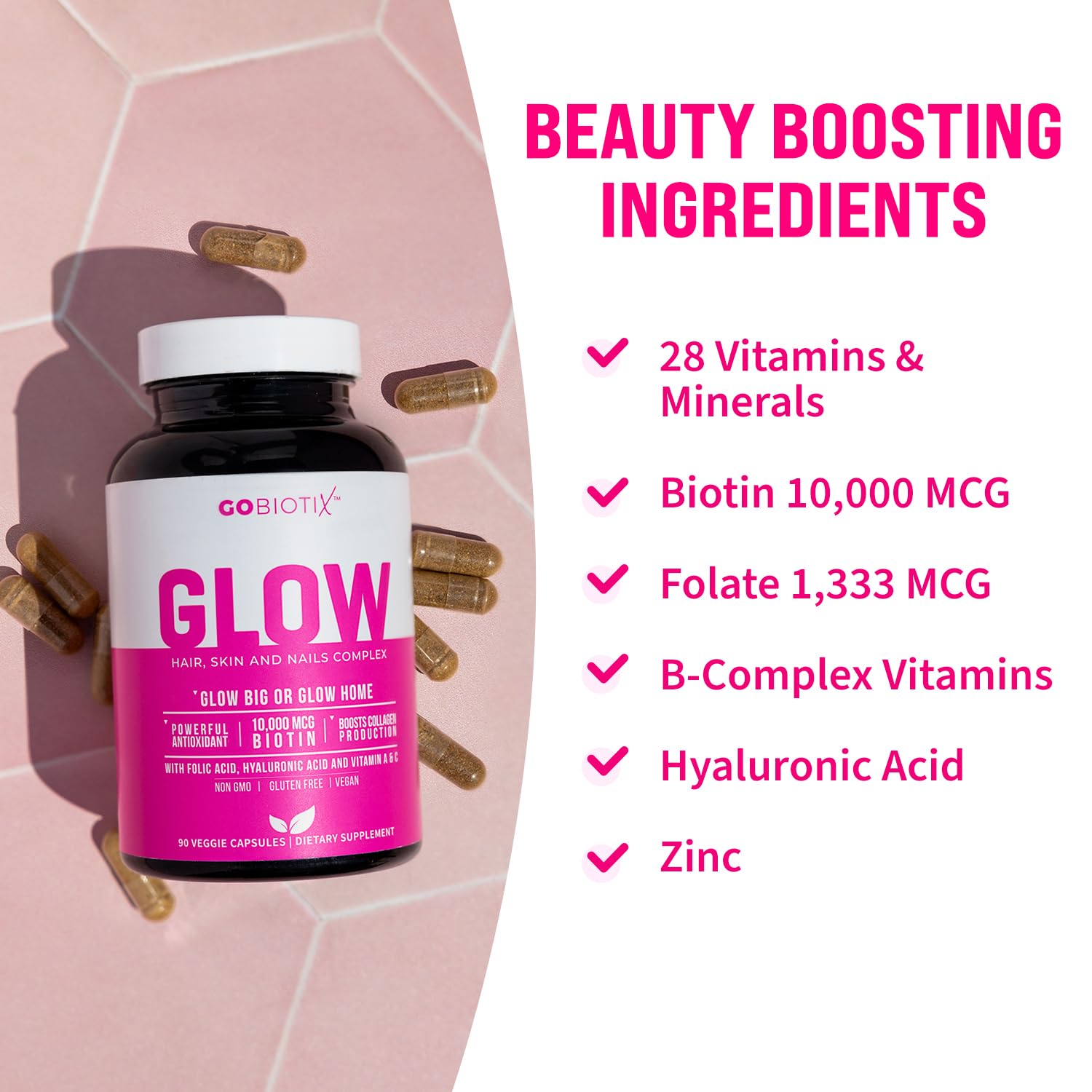 Made in USA vegan formula