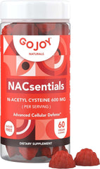 GOJOY 7-in-1 NAC Gummies main product image