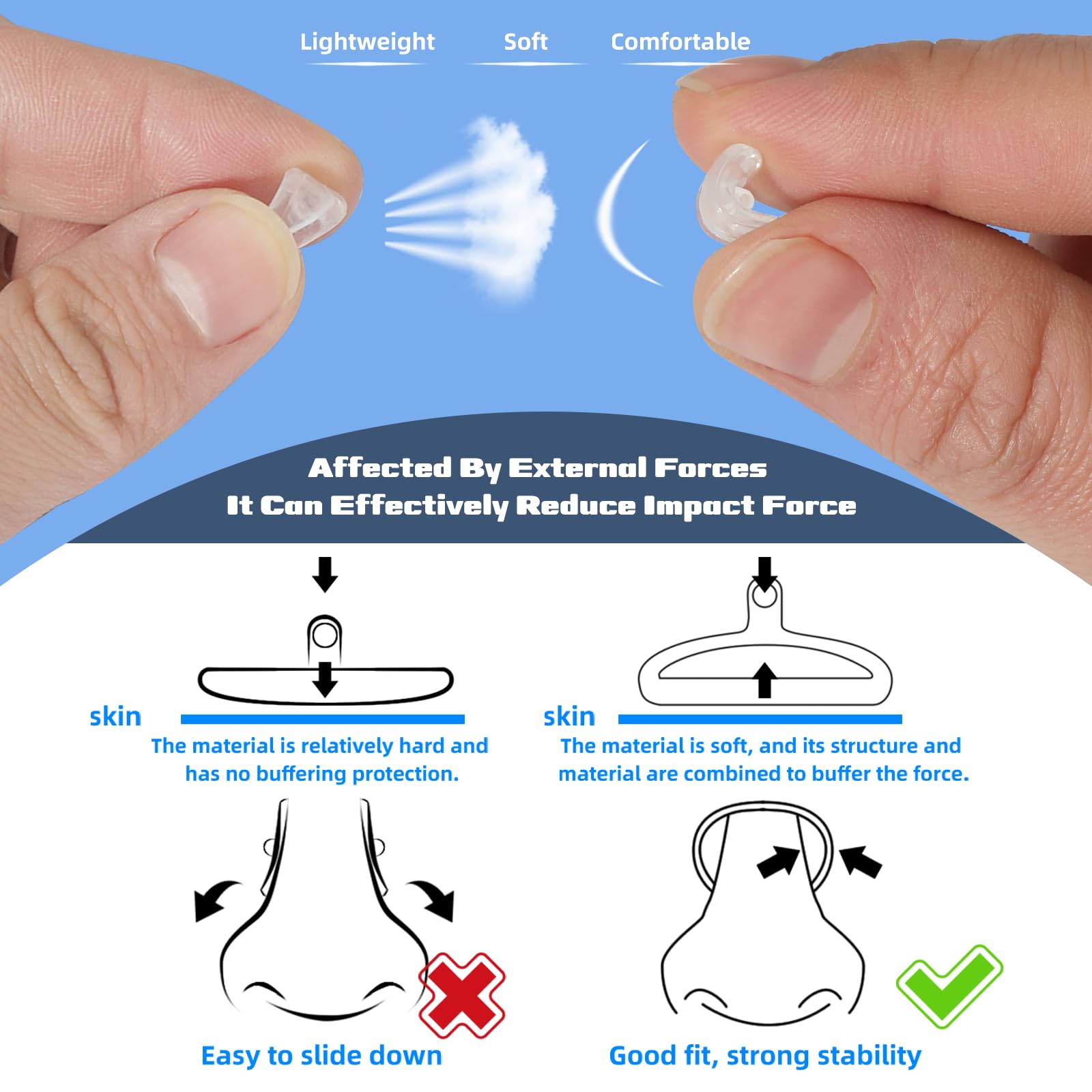 Compact repair kit for glasses, sunglasses, watches and clocks