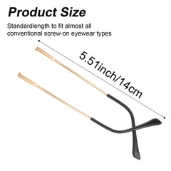 Kit contents: screws and washers for replacement arms