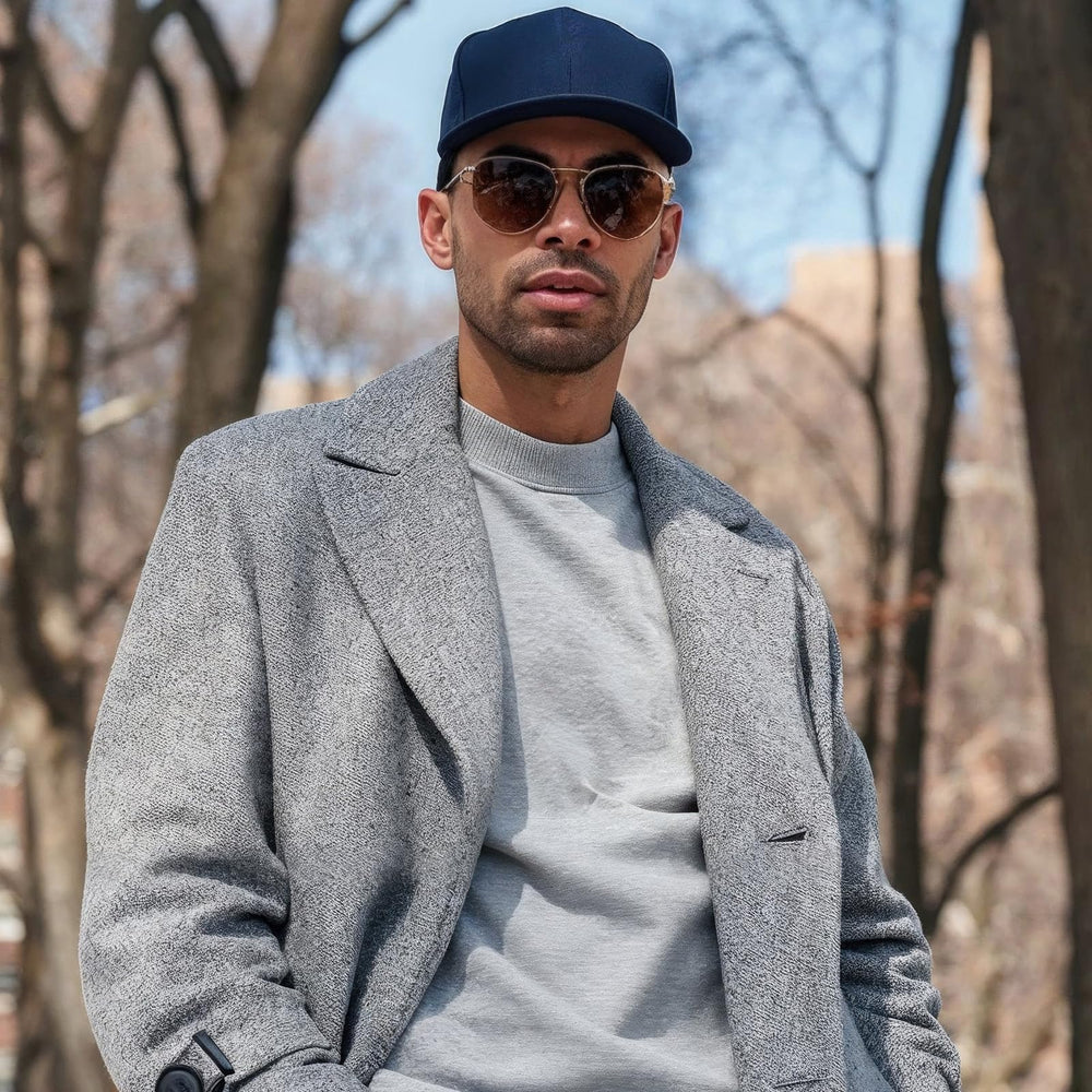 Universal fit for most regular frames with gold TR+metal arms