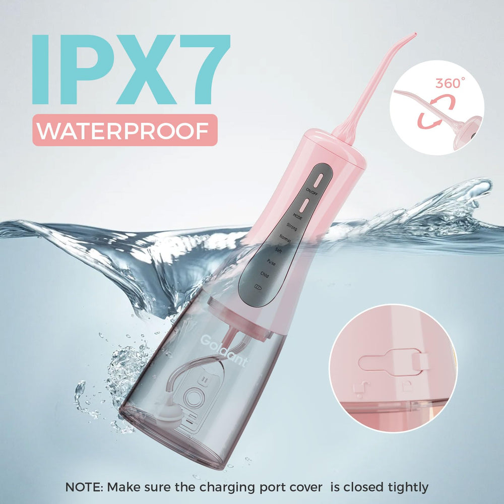 USB charging cable for GOLDANT water flosser