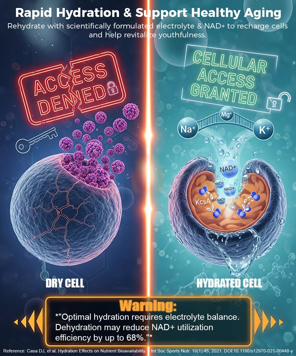 Golden Nourish Electrolytes label detail highlights keto-friendly, clean formula.
