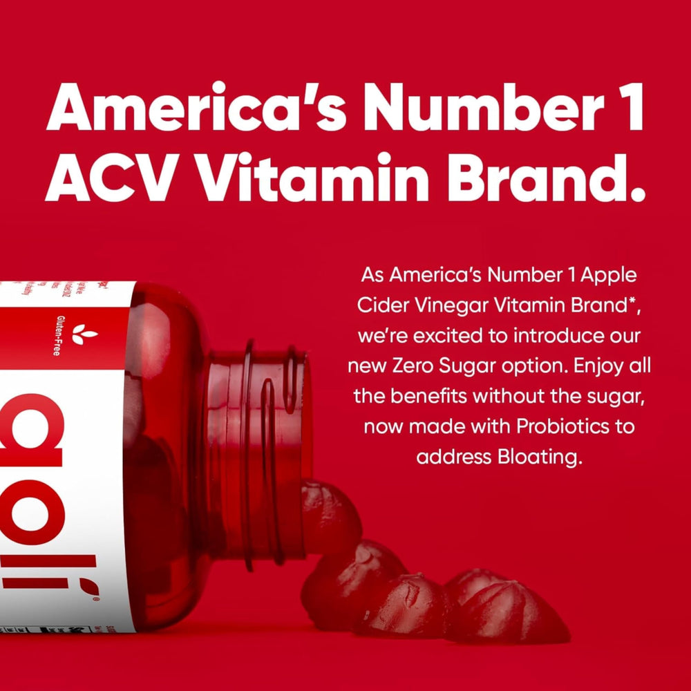 Goli ACV gummies with apple flavor texture close-up for daily enjoyment.