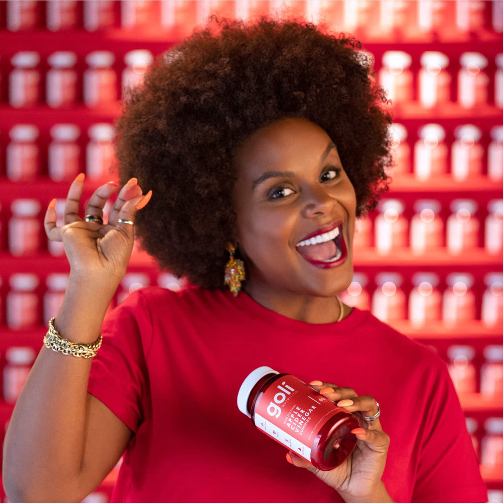 Non-GMO and vegan certification icons on packaging