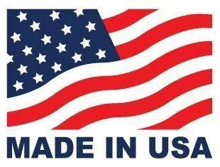 Goliath Labs USA-made facility badge emphasizing GMP quality