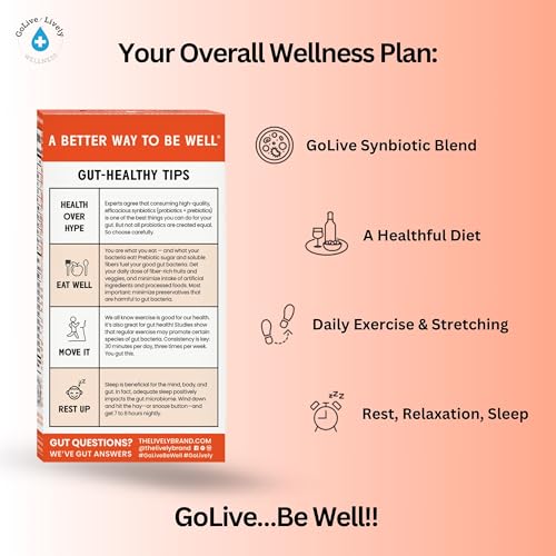 GoLive Made in USA label