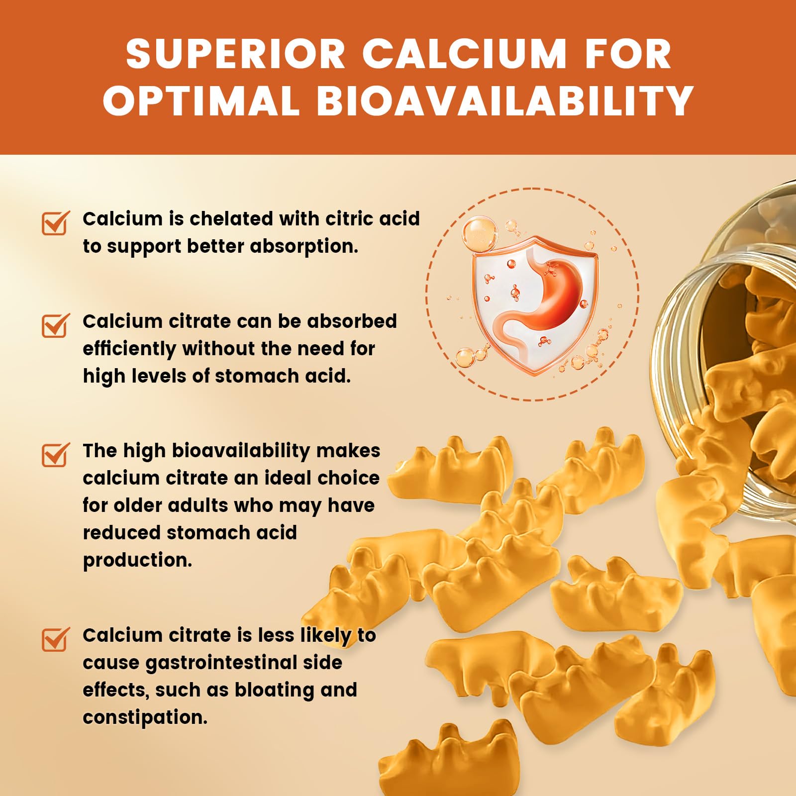 Non-GMO, vegan, gluten-free badge on packaging