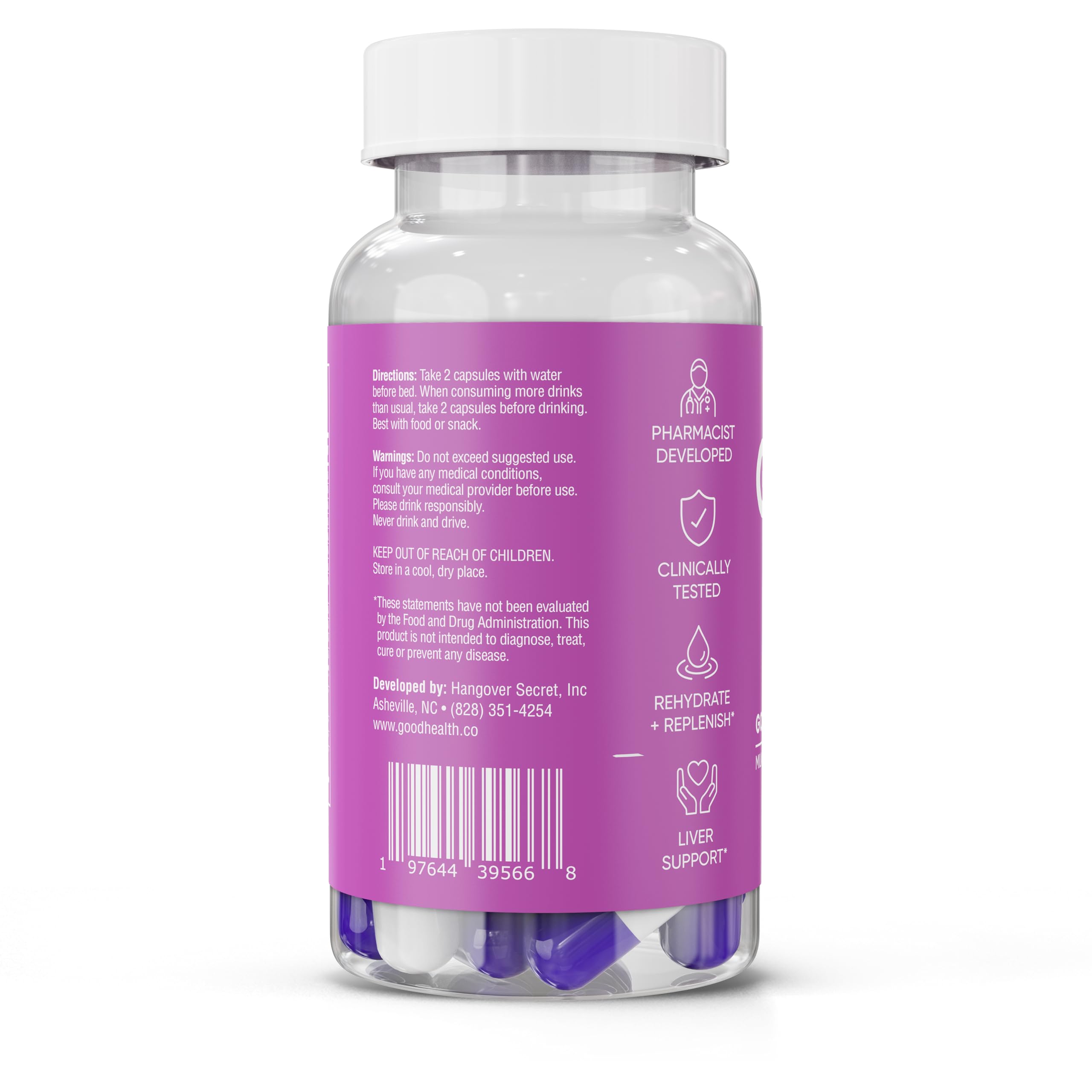 Pills and travel kit arranged for events and vacations