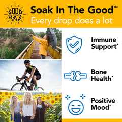 Label showing Non-GMO and Kosher certification