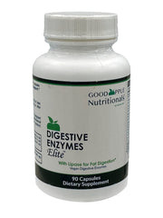 GOODAPPLE Nutritionals Digestive Enzymes Elite bottle