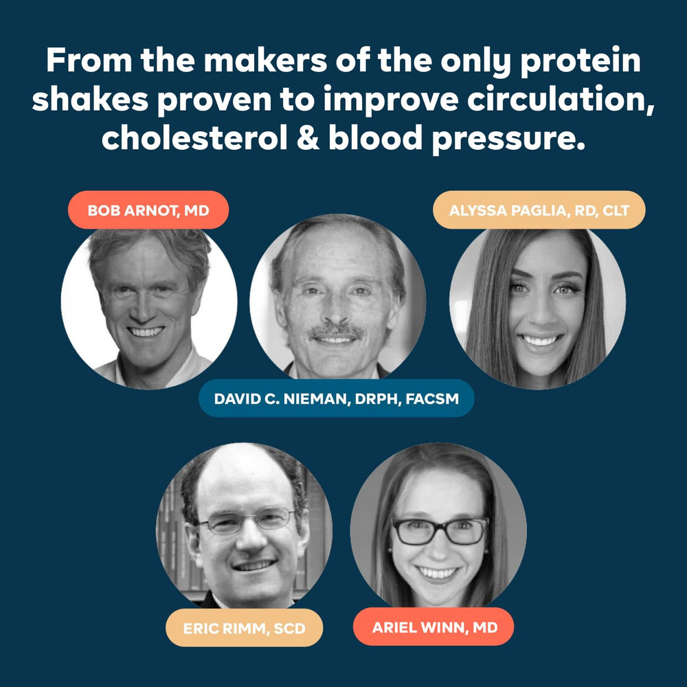 Smoothie prepared with SUPR Collagen Powder