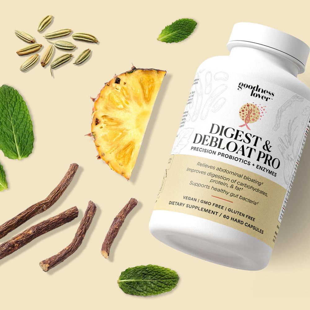 Doctor-approved and third-party tested seal on packaging