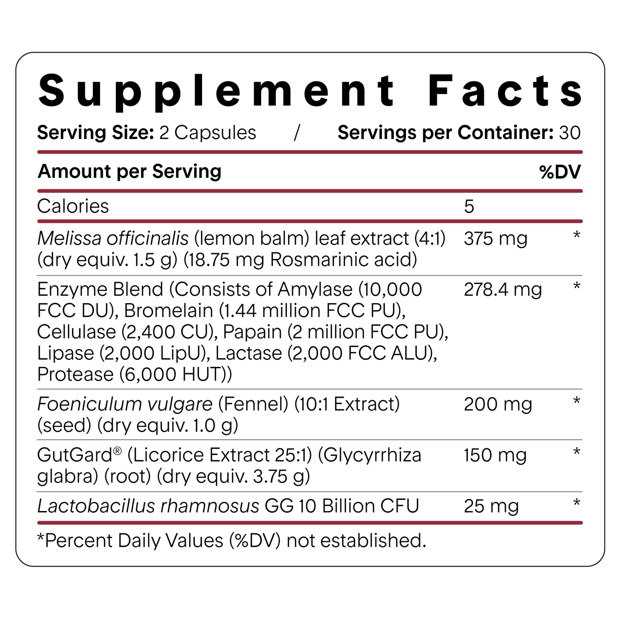 Two purple, carrot-colored capsules in bottle