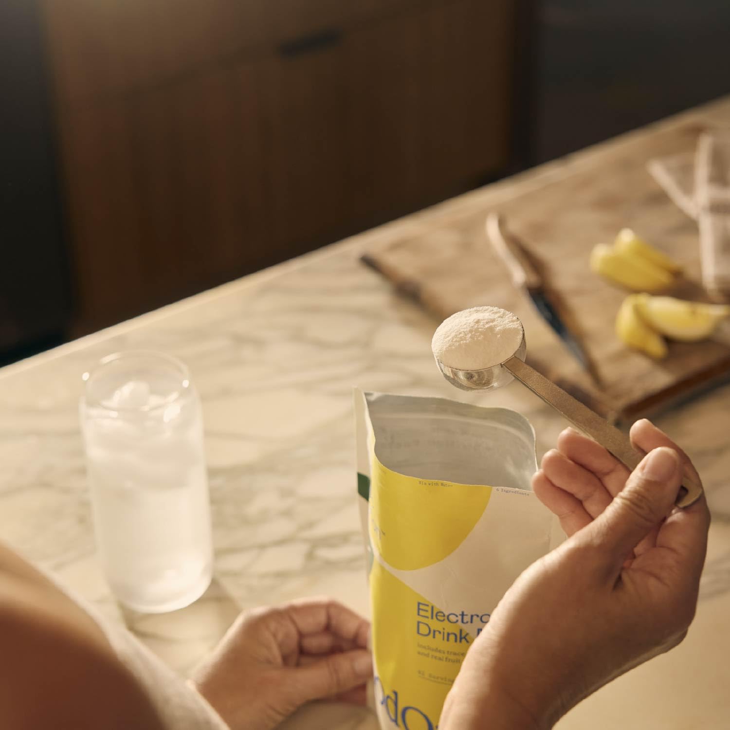 Certified Organic and Biochecked Glyphosate Free seals